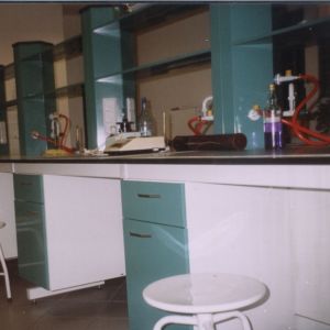 Stol Laboratoryjny Alianc C Nadstawka 1